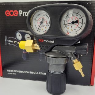 Reduktor do azotu GCE Pro Control 50 bar