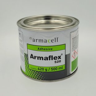 Klej do izolacji kauczukowych ArmaFlex Adhesive 520 500ml