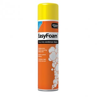 Preparat Advanced Easy Foam silny do czyszczenia skraplaczy w areozolu
