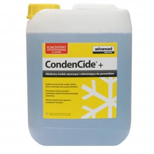 Preparat CondenCide koncentrat  Advanced do czyszczenia parowników