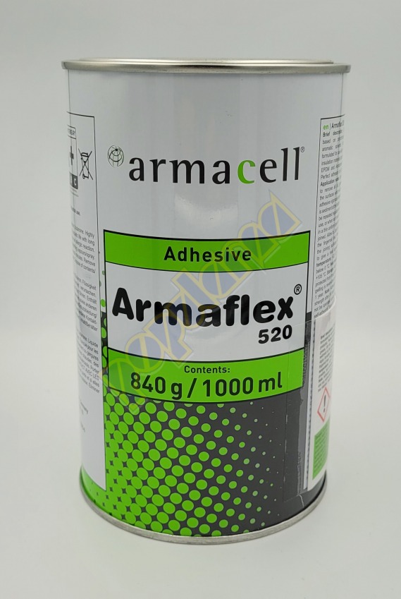 Klej do izolacji kauczukowych ArmaFlex Adhesive 520 1000ml
