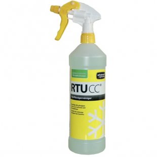 Preparat Advanced RTU do czyszczenia skraplaczy