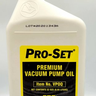 Olej do pomp próżniowych CPS PREMIUM