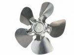 Śmigło metalowe 254x26 - pchające