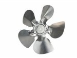 Śmigło metalowe 230x28 - ssące